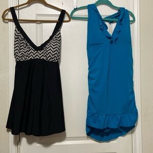 Bundle of swim dresses